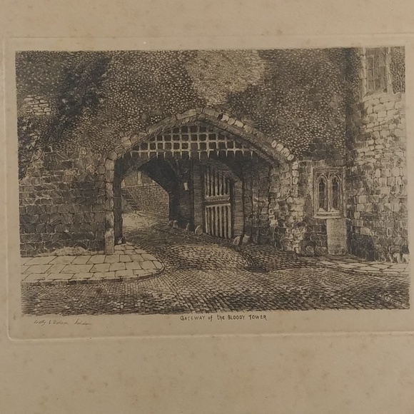 💙4/20 Antique prints - Picture 10 of 12